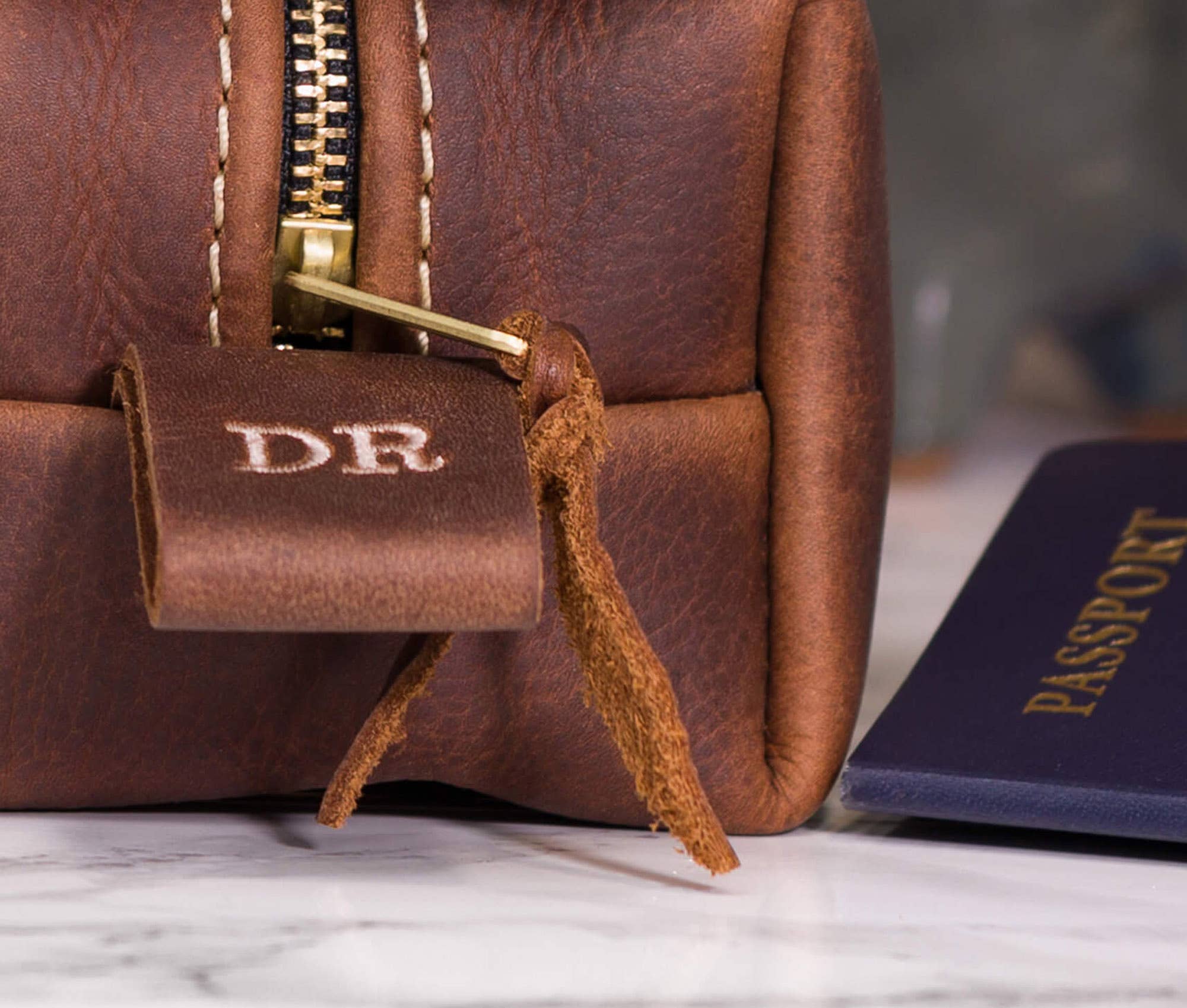 Lifetime Leather Co - Wholesale Toilettas - Heren - Leren toilettas4