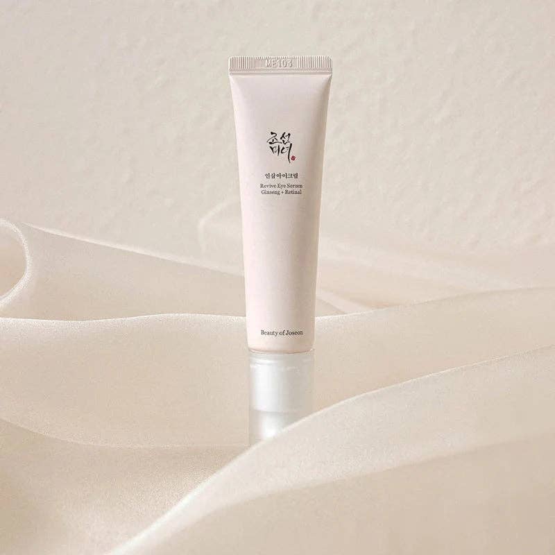 YEOSKIN – Großhandel Augenseren – BEAUTY OF JOSEON - Revive Eye Serum Ginseng + Retinal 30ml1