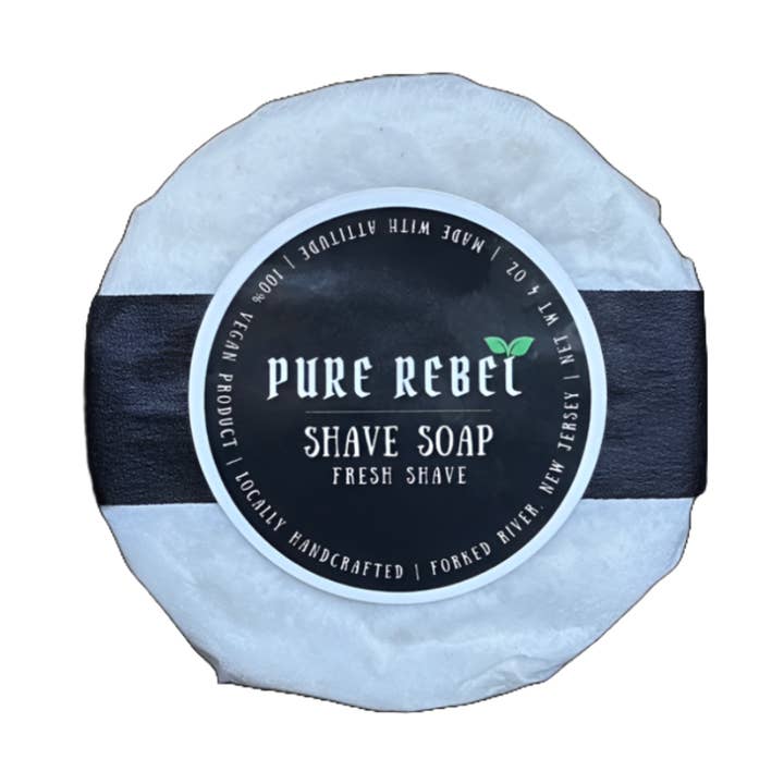 Pure Rebel Rasierseife - Frische Rasur für den Großhandel von Pure Rebel