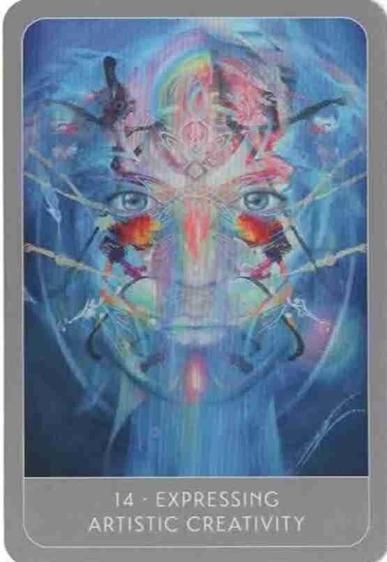 Cardshouse - Wholesale Tarot Cards - The Empaths Oracle Cards Llewellyn3