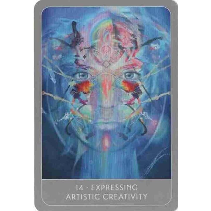 Cardshouse - Wholesale Tarot Cards - The Empaths Oracle Cards Llewellyn3