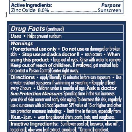 OLITA - Wholesale Lip Balm - OLITA Mineral Lip Balm - SPF 151