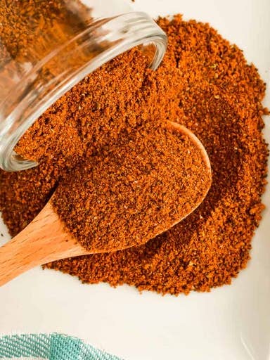 Cowboy Dry Rub for wholesale by The Healing Crone Apothecary & Wellness Center