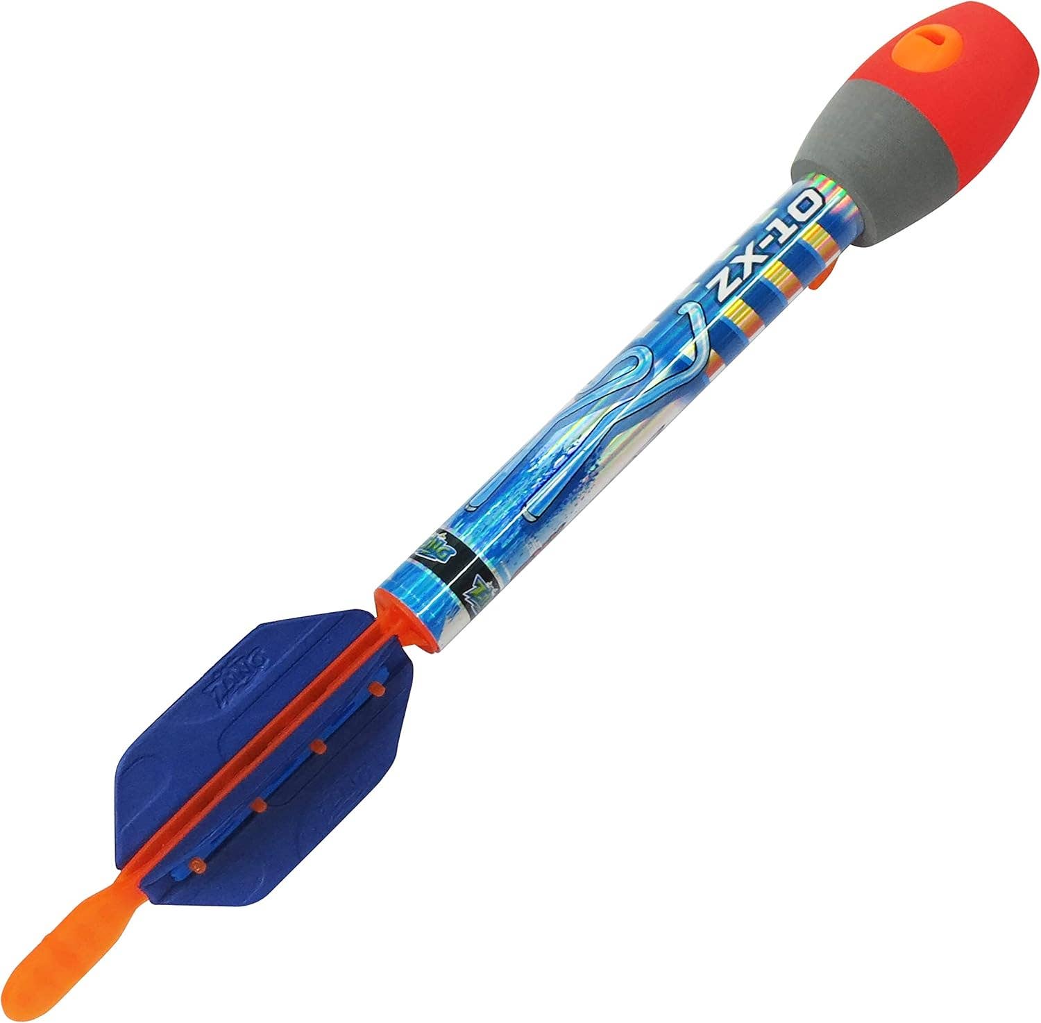 Zing - Wholesale Toy Set - Kids - 2PC Zing Blast Off Sky Ripperz - Rocket Launcher Toy for Kid7