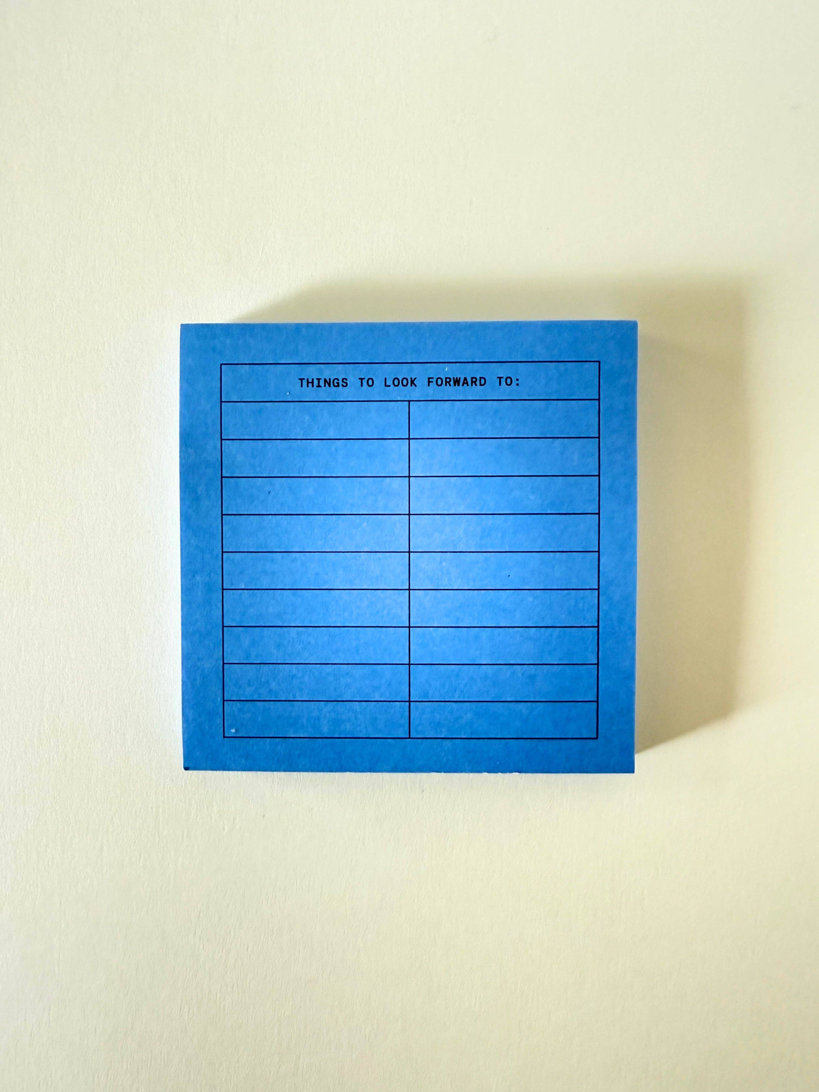 Nine to Kind - Wholesale Sticky Notes - Note to Self Sticky Notes Set3