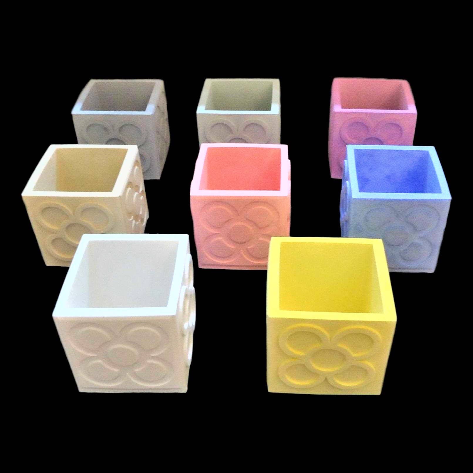 Yumilab - Venta al por mayor Macetas - Maceta Panot de Barcelona3