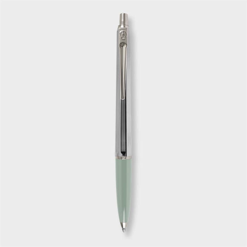 Ballograf by Nord Mark Inc. - Wholesale Pen - Ballograf EPOCA Chrome Ballpoint Pen8