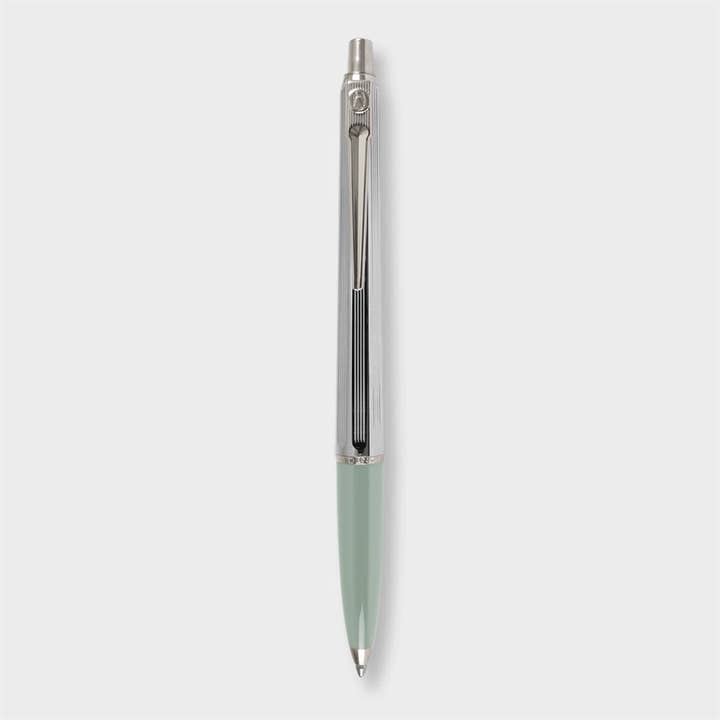 Ballograf by Nord Mark Inc. - Wholesale Pen - Ballograf EPOCA Chrome Ballpoint Pen8