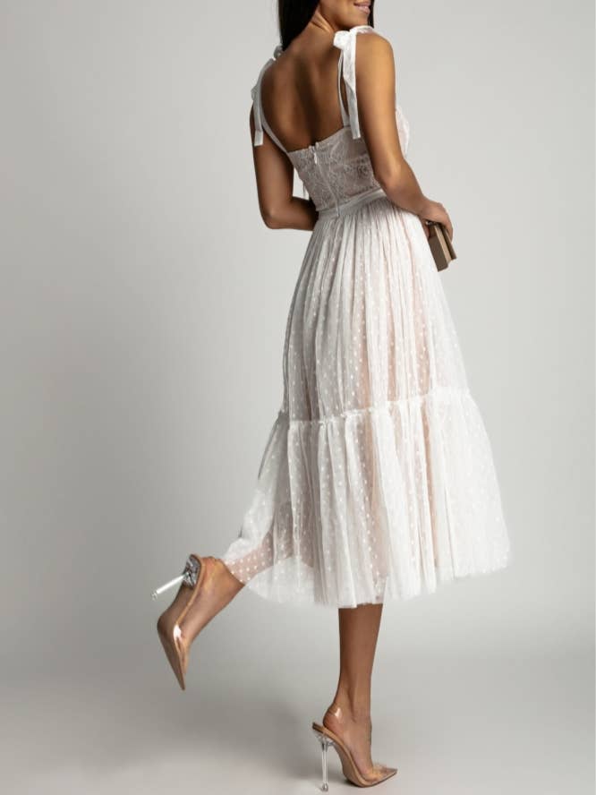 Invitadissimas - Wholesale Dress - Women's - Midi dress 230998