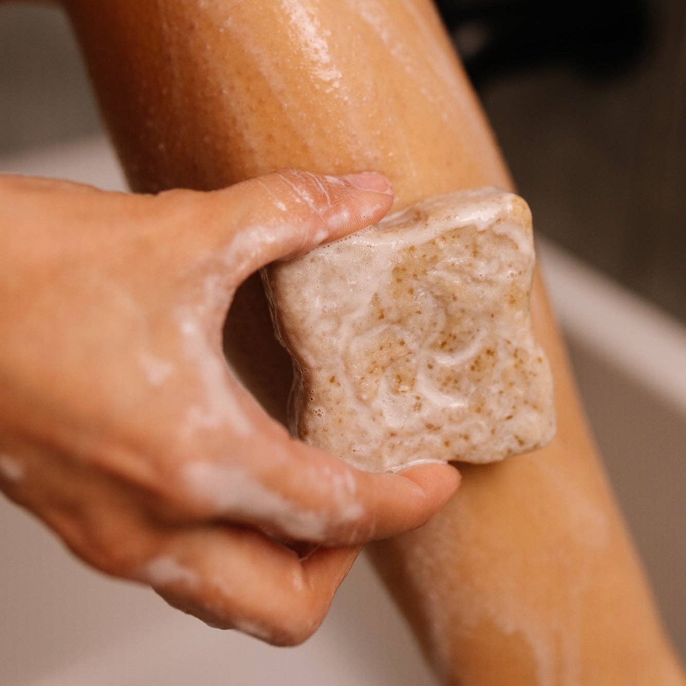 Viori Beauty - Wholesale Body Scrub/Exfoliant - Limited Edition | Sugar Scrub Bar | Coconut Bliss4