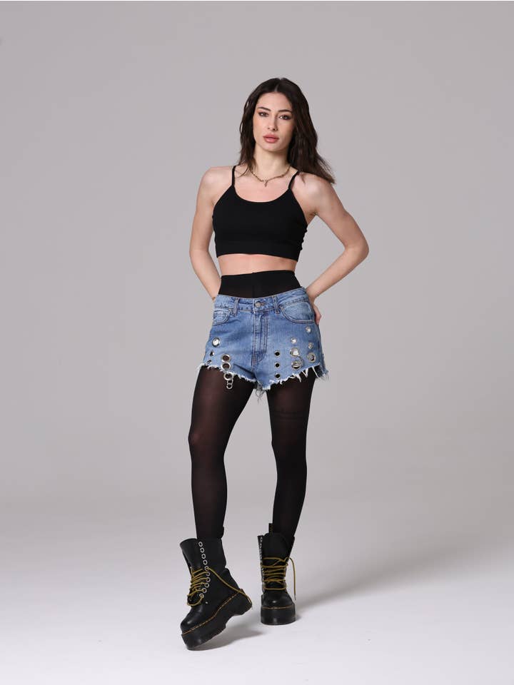 GiSar - Wholesale Shorts - Women's - GLINT17