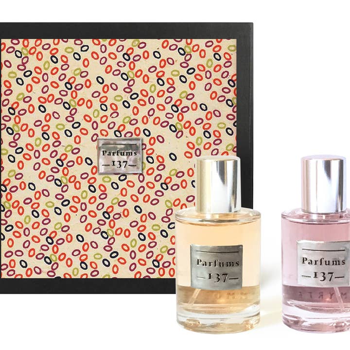 IMMORTELLE EAUX DE PARFUM+MYRTE for engroshandel hos Akimoff Collections