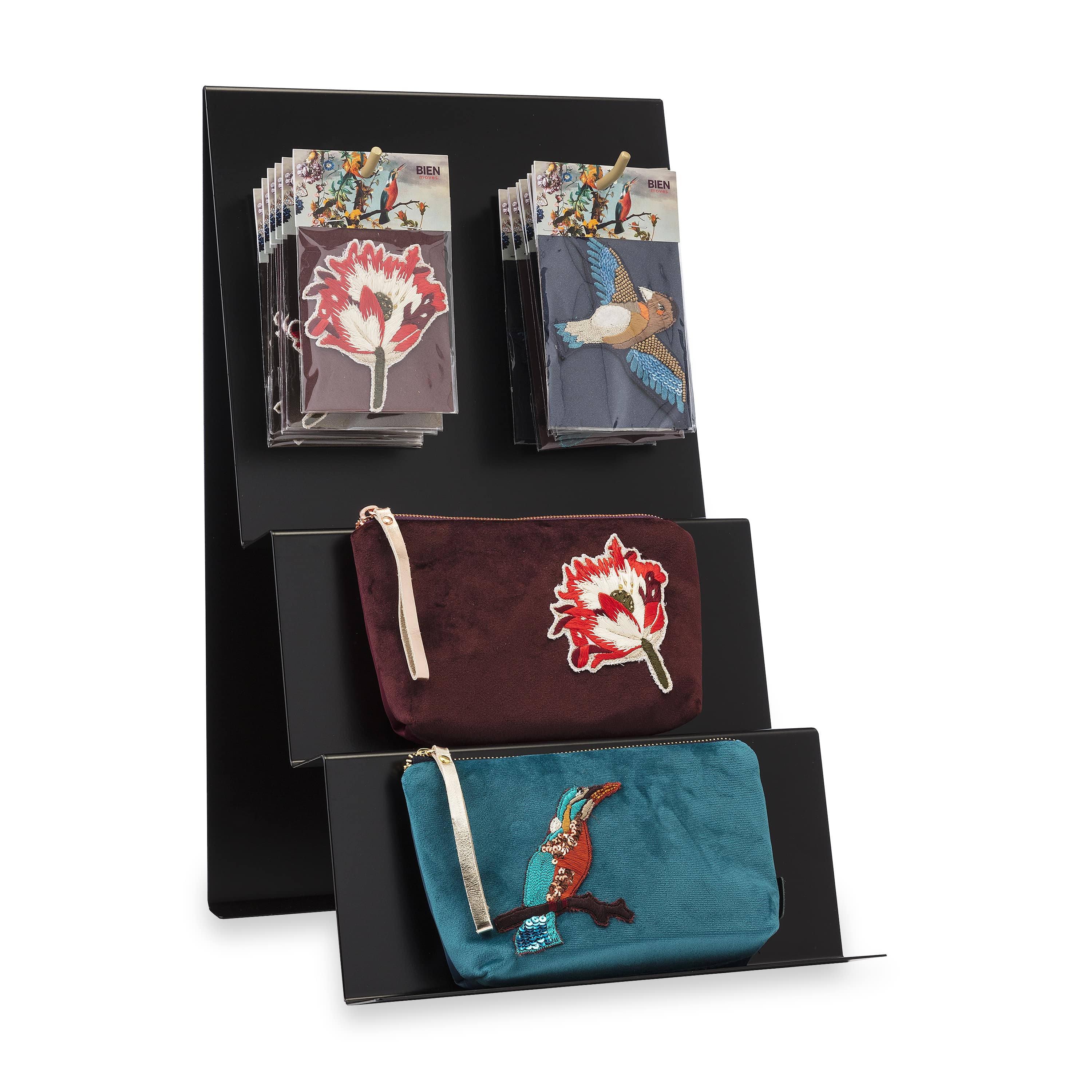 BIEN moves - Wholesale Retailer Display - Paper & Novelty - Store Display - medium4