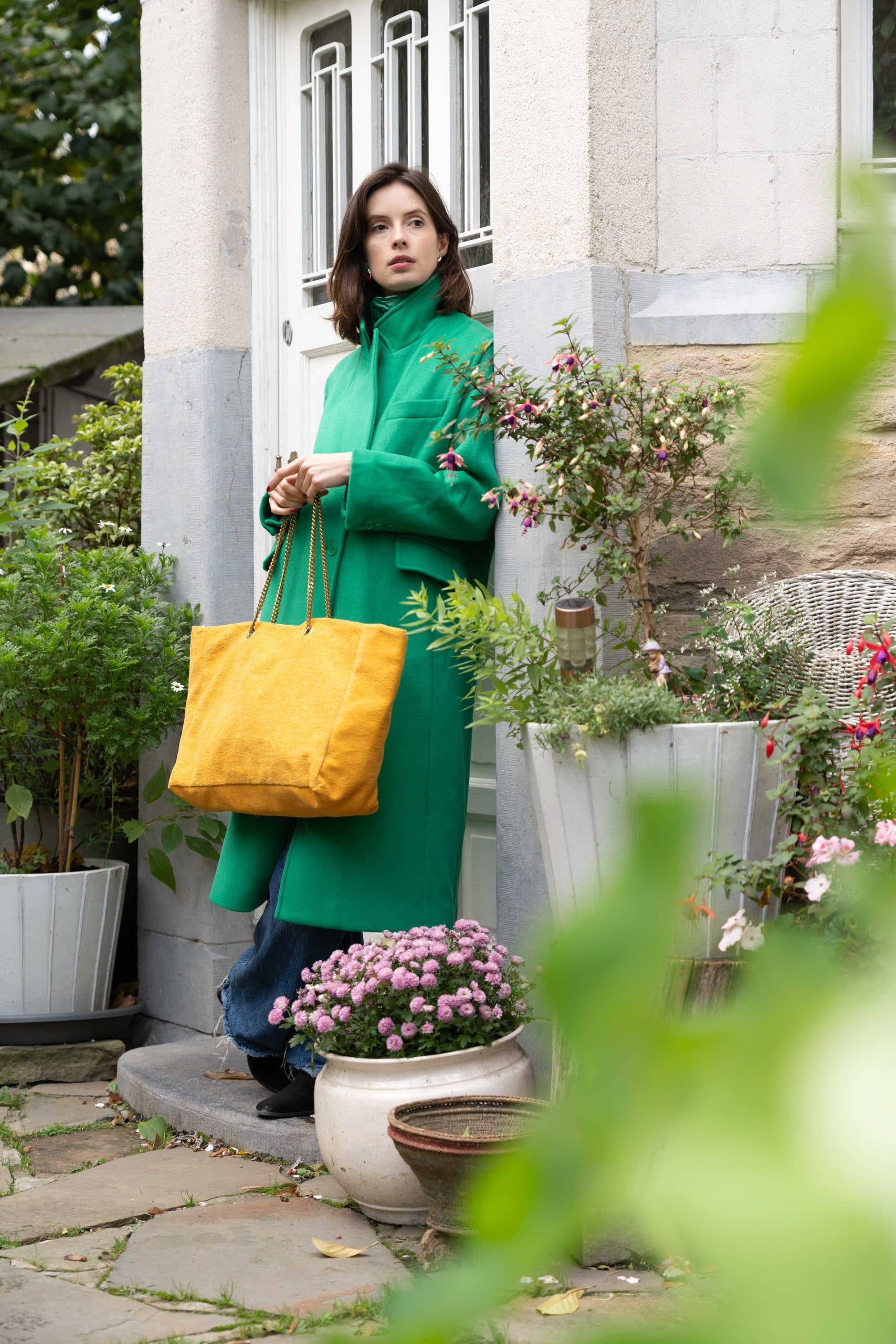 Marli – Großhandel Schultertasche – Damen – James große Tragetasche3