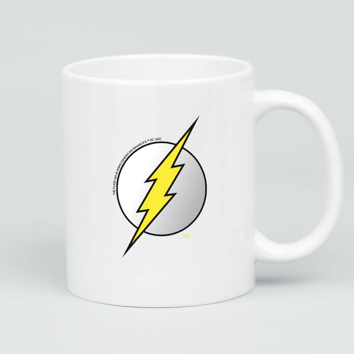 Threadheads - Wholesale Coffee mug - The Flash Mug1