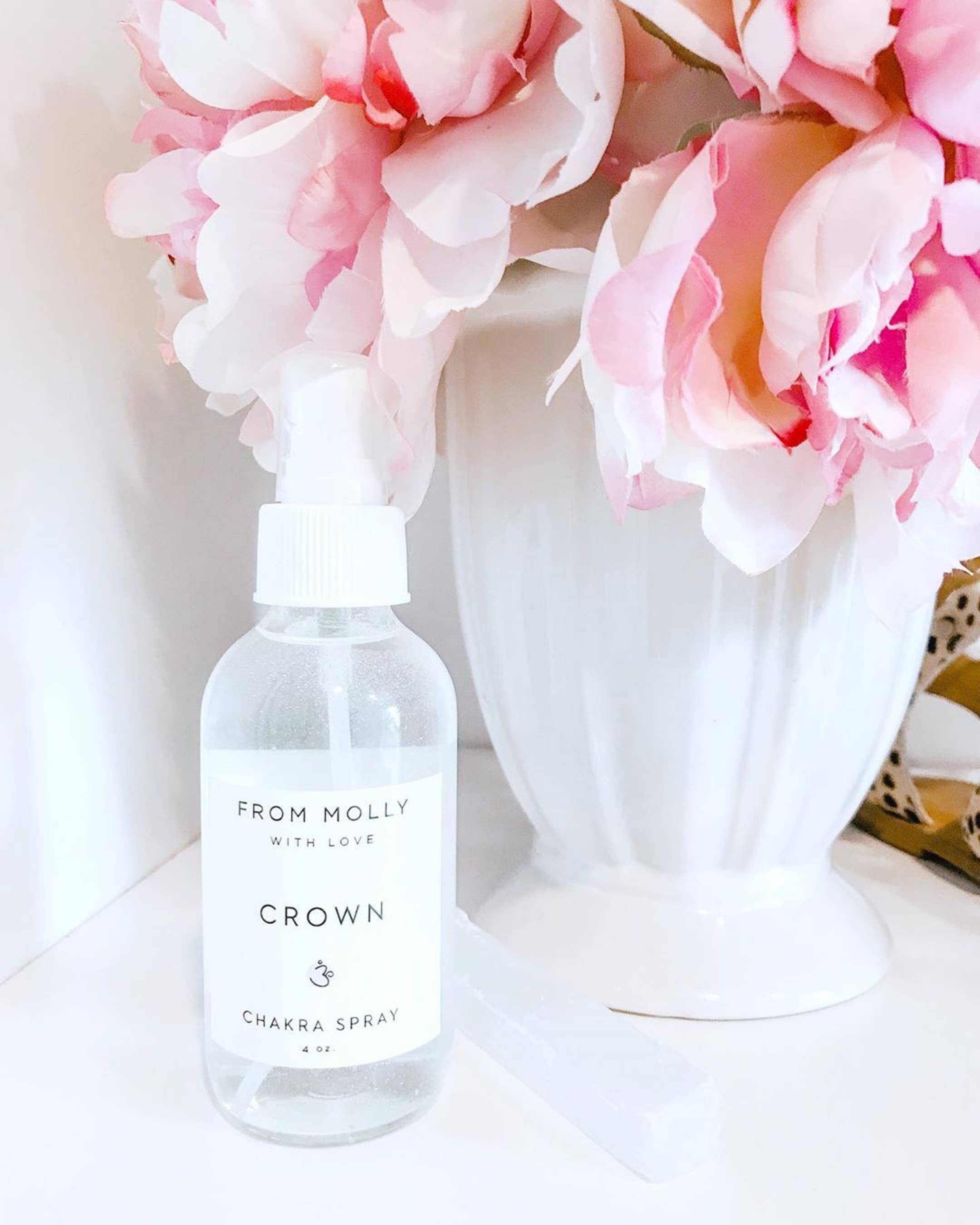 From Molly With Love - Wholesale Aromatherapy Mist - Chakra Spray9