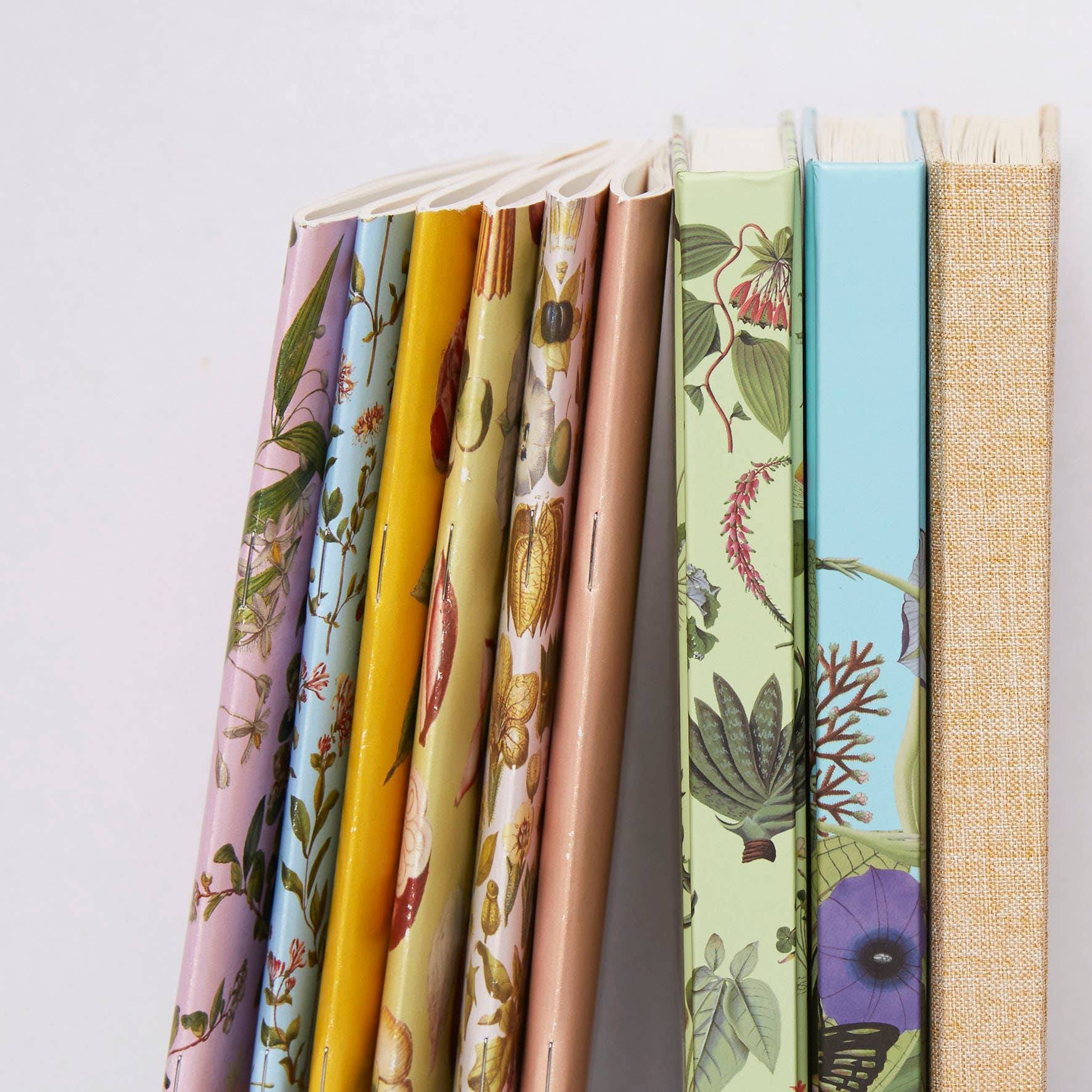 West Design Products UK – wholesale Sketchbook/sketchpad – RHS 160 Page Hardbound Sketchbook (110gsm), A5, Bird Scene4