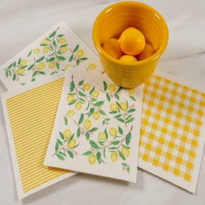 Purchase Wholesale swedish dish cloth. Free Returns & Net 60 Terms on Faire