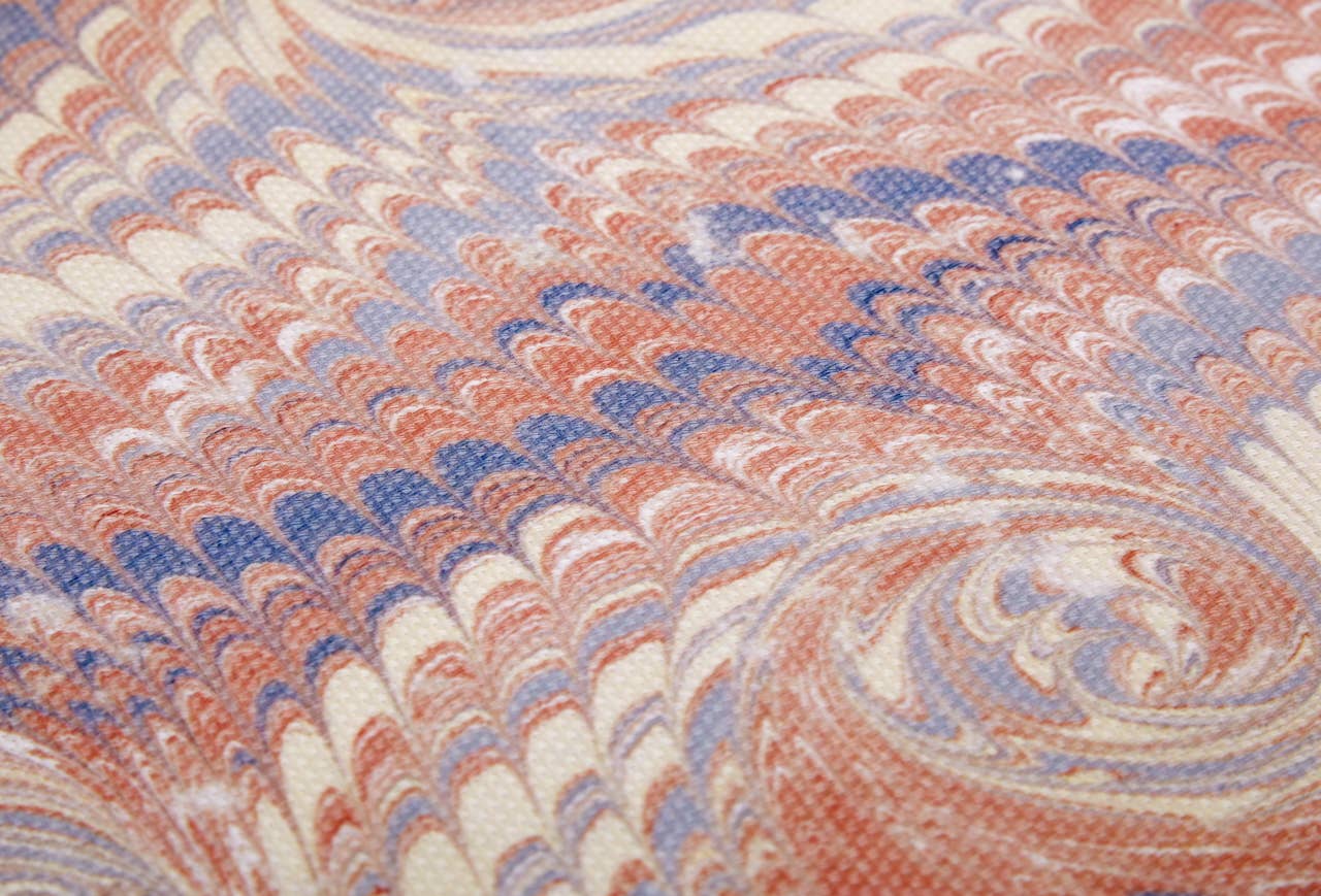 Siren Song - Wholesale Placemat - Siren Song Papier Marble Woven Vinyl Placemats – Set of 43