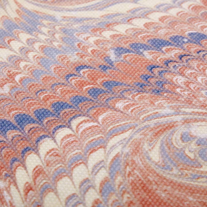 Siren Song - Wholesale Placemat - Siren Song Papier Marble Woven Vinyl Placemats – Set of 43