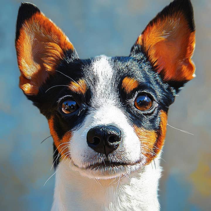 Nimblepic - Wholesale Magnet - Magnets - Dog Gallery B12