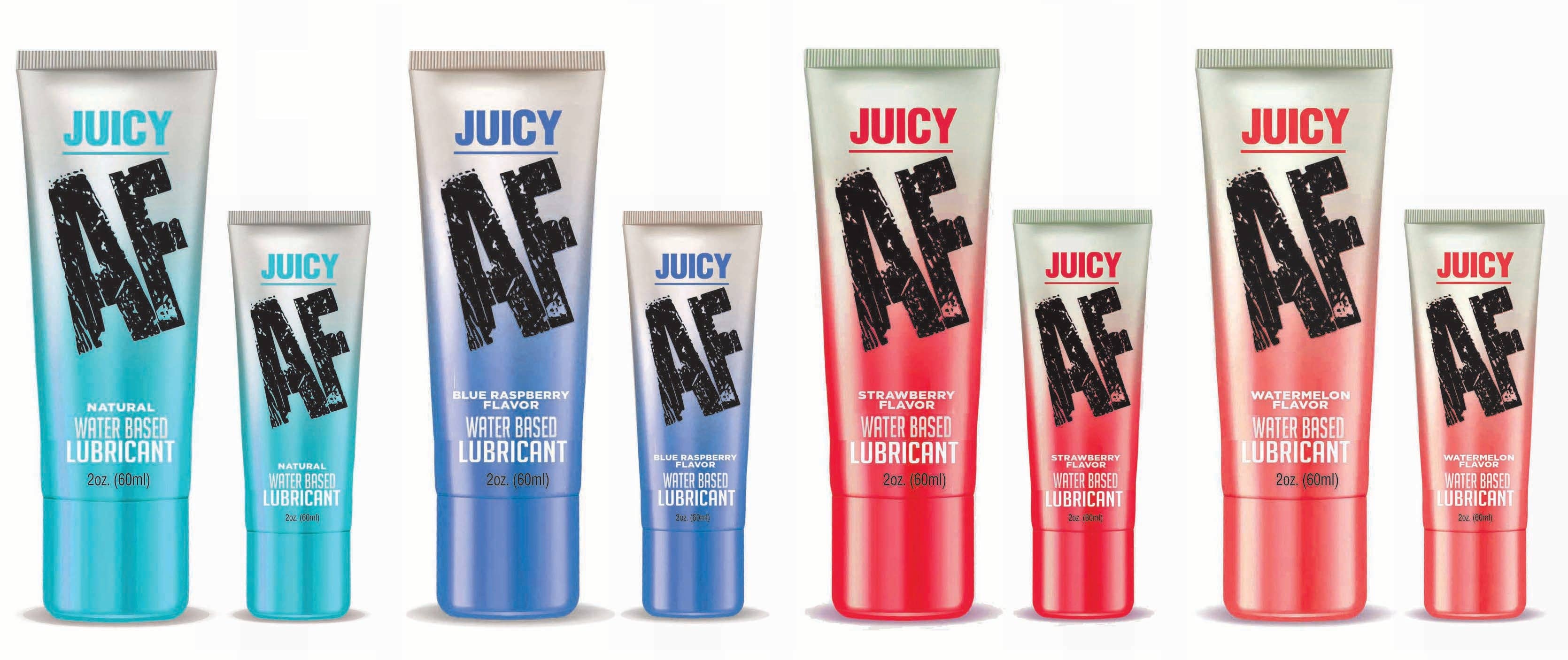 Little Genie Productions - Wholesale Personal Lubricant - Juicy AF Lubricant-Watermelon 4oz2