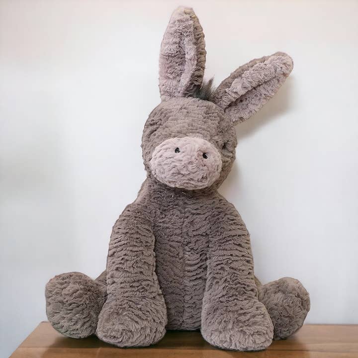 ToyalFriends - Wholesale Stuffed/Plush Toy - Kids & Baby - Donkey Stuffed Animal Soft Plush