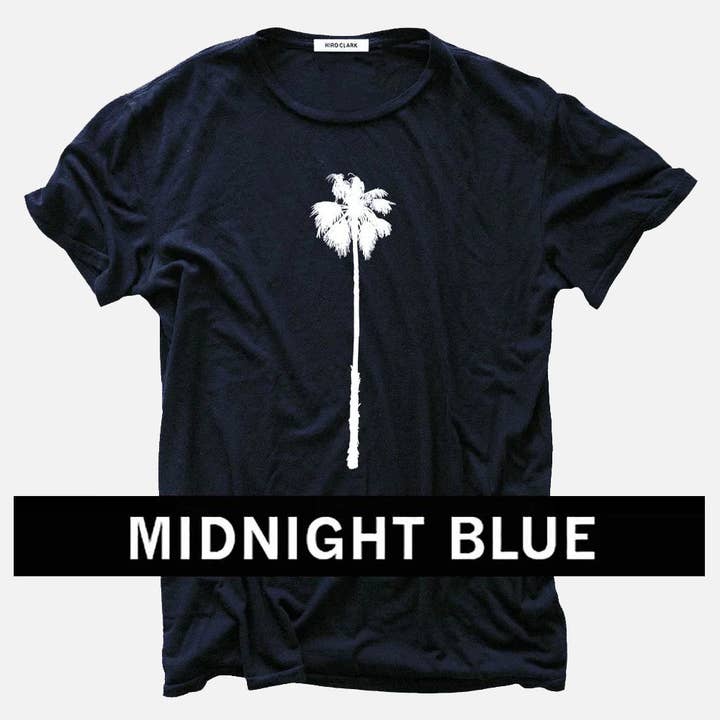 Hiro Clark - Wholesale Screen Printed T-Shirt - Unisex - Skyscraper13