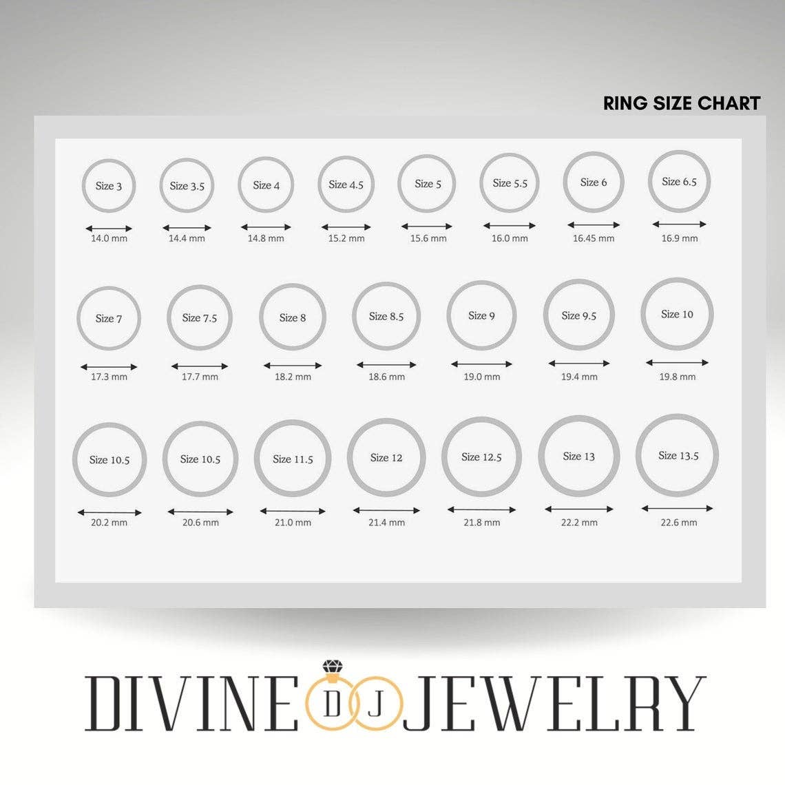 DIJU Jewelry – wholesale  – Adjustable 18k Gold Filled Rings Featuring Designs Parallel, Crown and Star Wholesale Jewelry Supplies5
