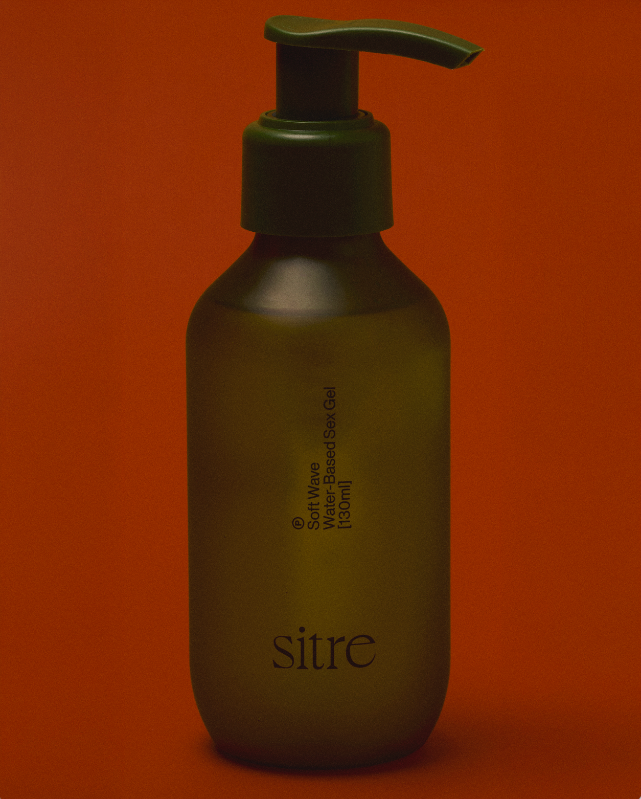 sitre - Wholesale Personal Lubricant - Soft Wave | Water-based sex gel | 130 ml.2