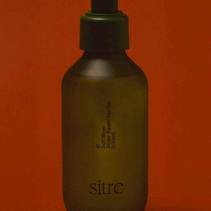 sitre - Vendita all'ingrosso Lubrificanti personali - Soft Wave | Gel sessuale a base d'acqua | 130 ml.2