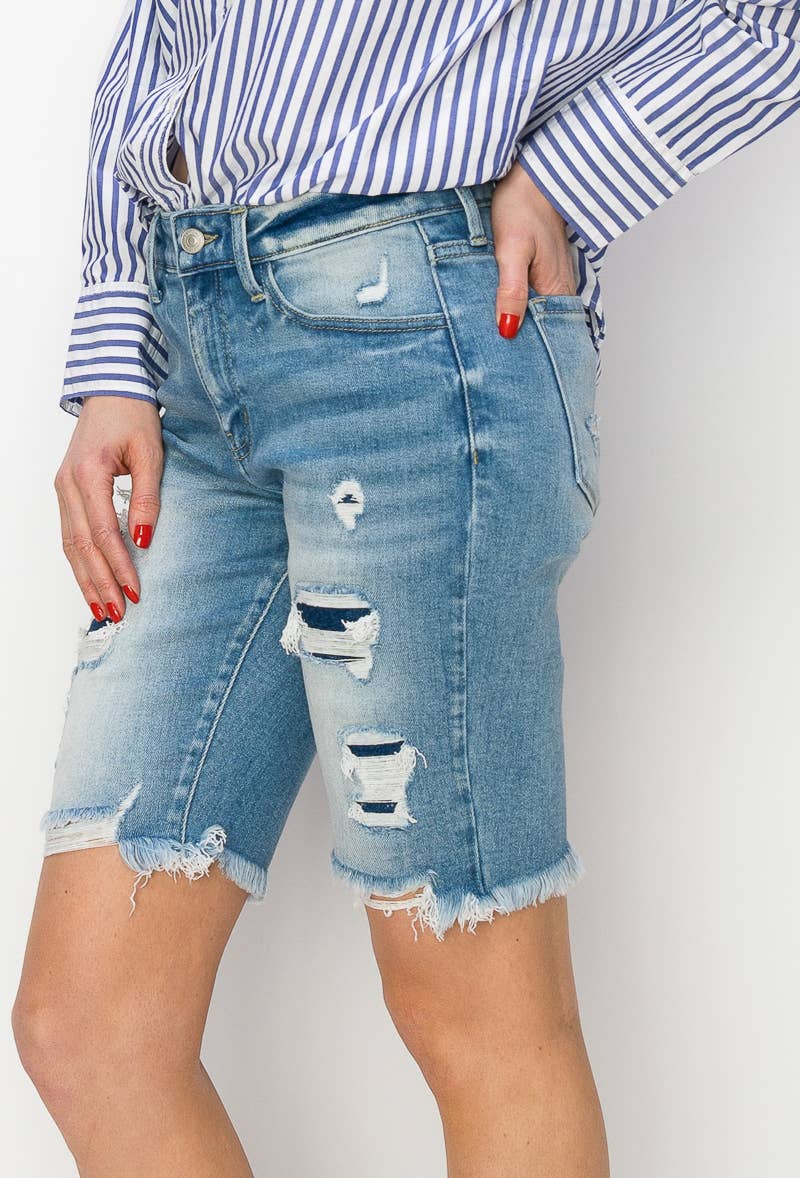 MEDIO BERMUDA MID RISE  in vendita all'ingrosso su Faire10