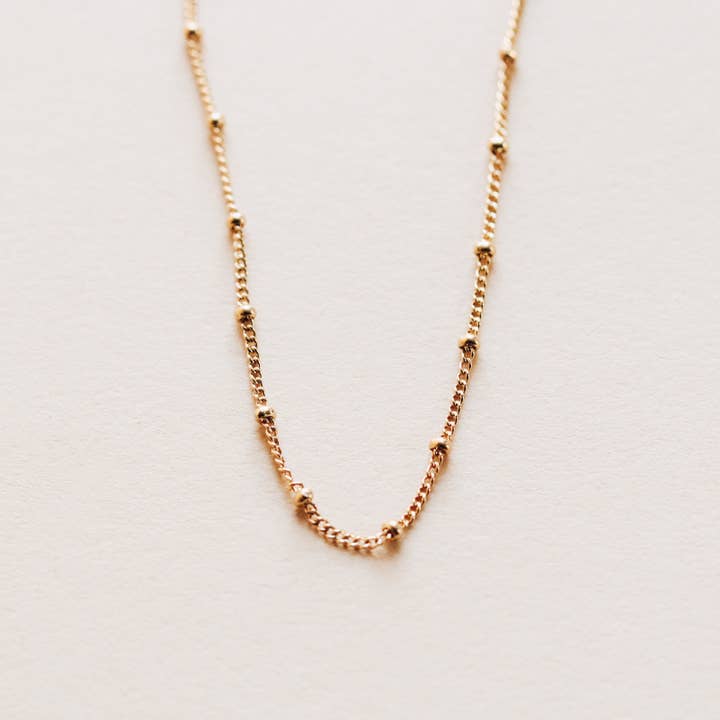 Everly Made – wholesale Link & chain necklace – Ellis Chain