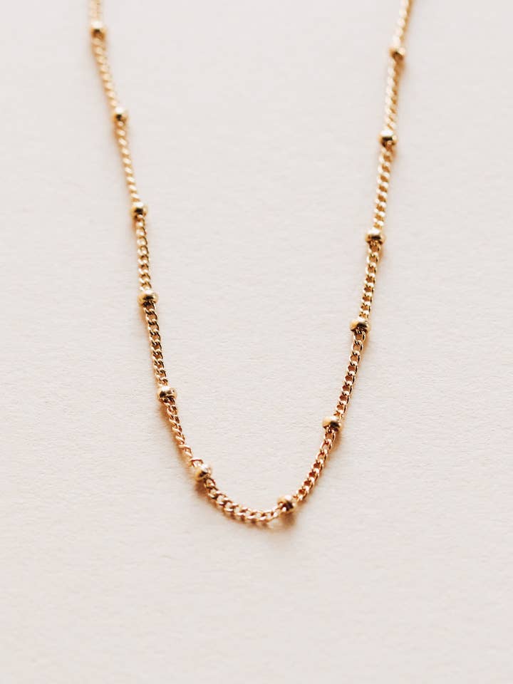 Ellis-ketting voor wholesale door Everly Made