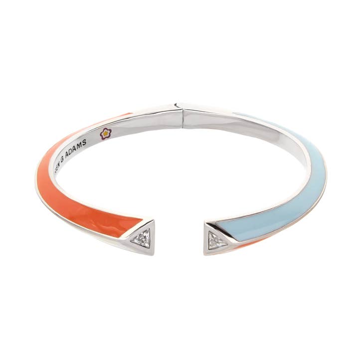 Petit Gateau Bangle for wholesale by Lauren G Adams