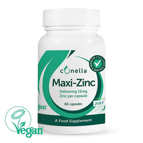 Maxi-Zinc - 60 capsules for wholesale by Conella