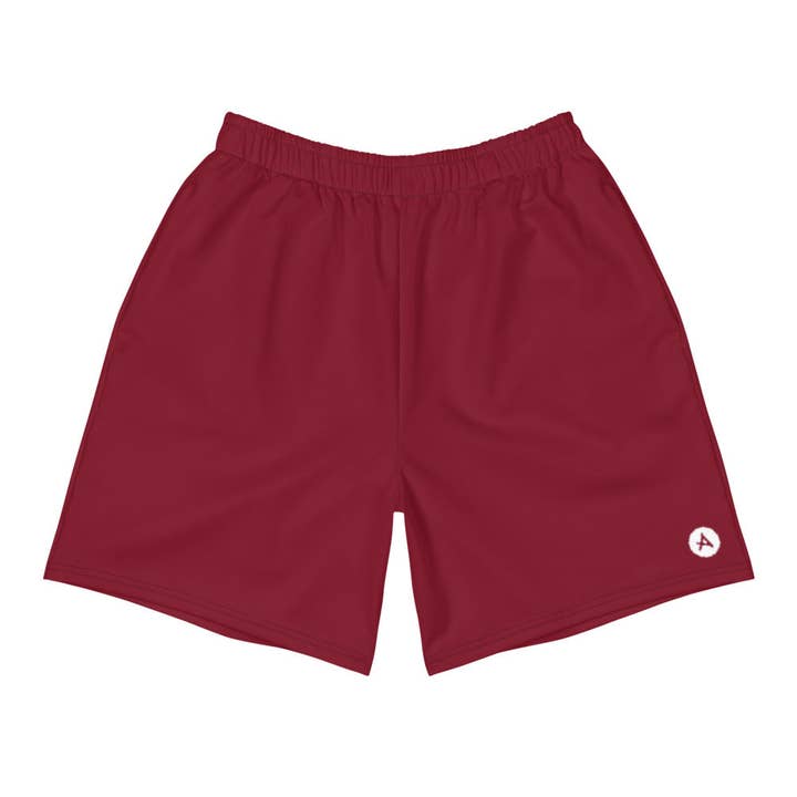 calções Bordeaux por atacado de Achot