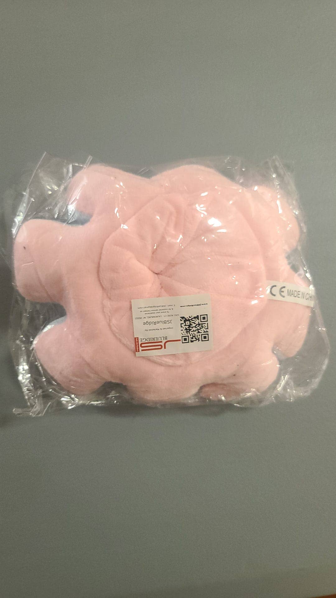 JSBlueRidge Toys - Vendita all'ingrosso Peluche - Bambini e neonati - Giocattolo morbido polpo acquatico per bambini, ideale come regalo pasquale9