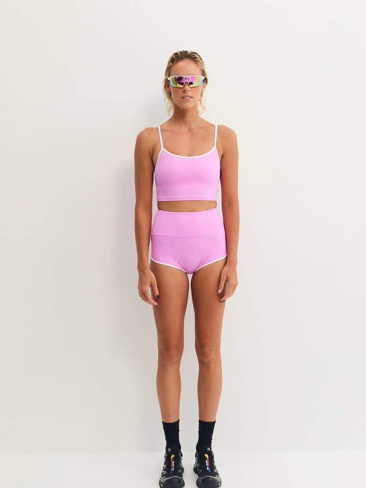 Salt Gypsy Surf & Swim Betty Bottoms 2.0 - Rosa para venta al por mayor de Salt Gypsy