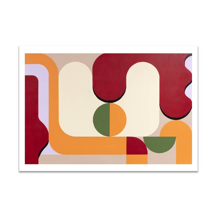 Konvergens - Två för wholesale av Handsel and Petal