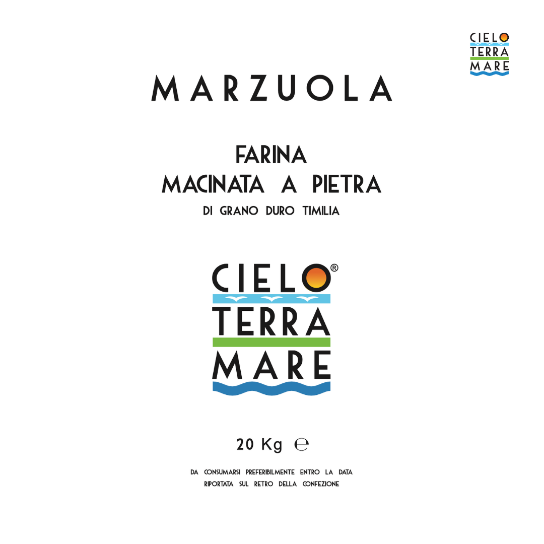 Azienda Agricola Cielo Terra Mare - Wholesale Flour - TIMILIA ORGANIC Wheat FLOUR - stone-ground7