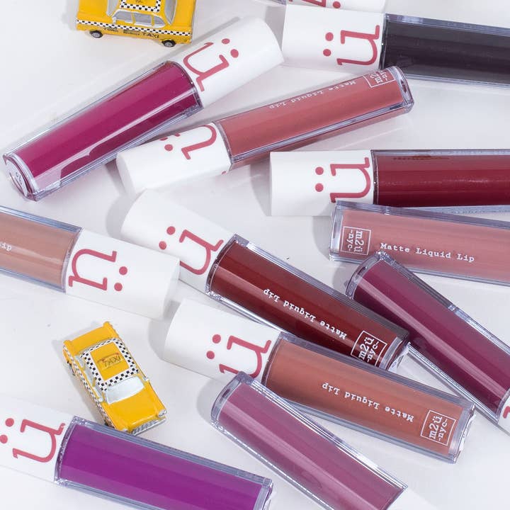 M2U NYC - Wholesale Lip Gloss - M2U NYC Lip Makeup with Free Display5