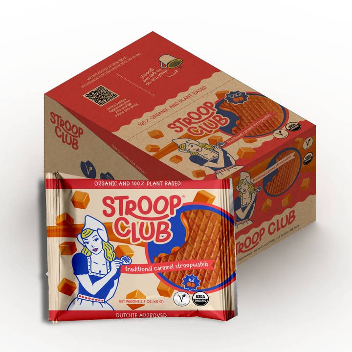 Stroopwafel traditionnel au caramel biologique et à base de plantes 2-pa et autres tendances Résultats pour alimentation bio animaux en vente B2B. Retours gratuits et paiement à 60 jours sur Faire sur Faire.