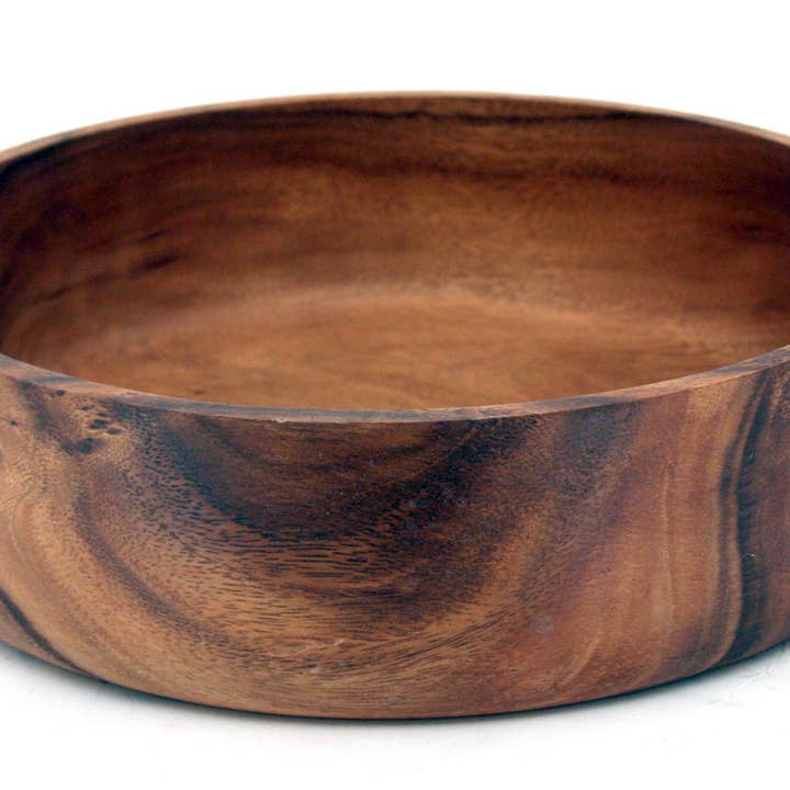 Housewares & Tabletops by Contrast Inc. – wholesale Skål – Acacia Cylinderskål