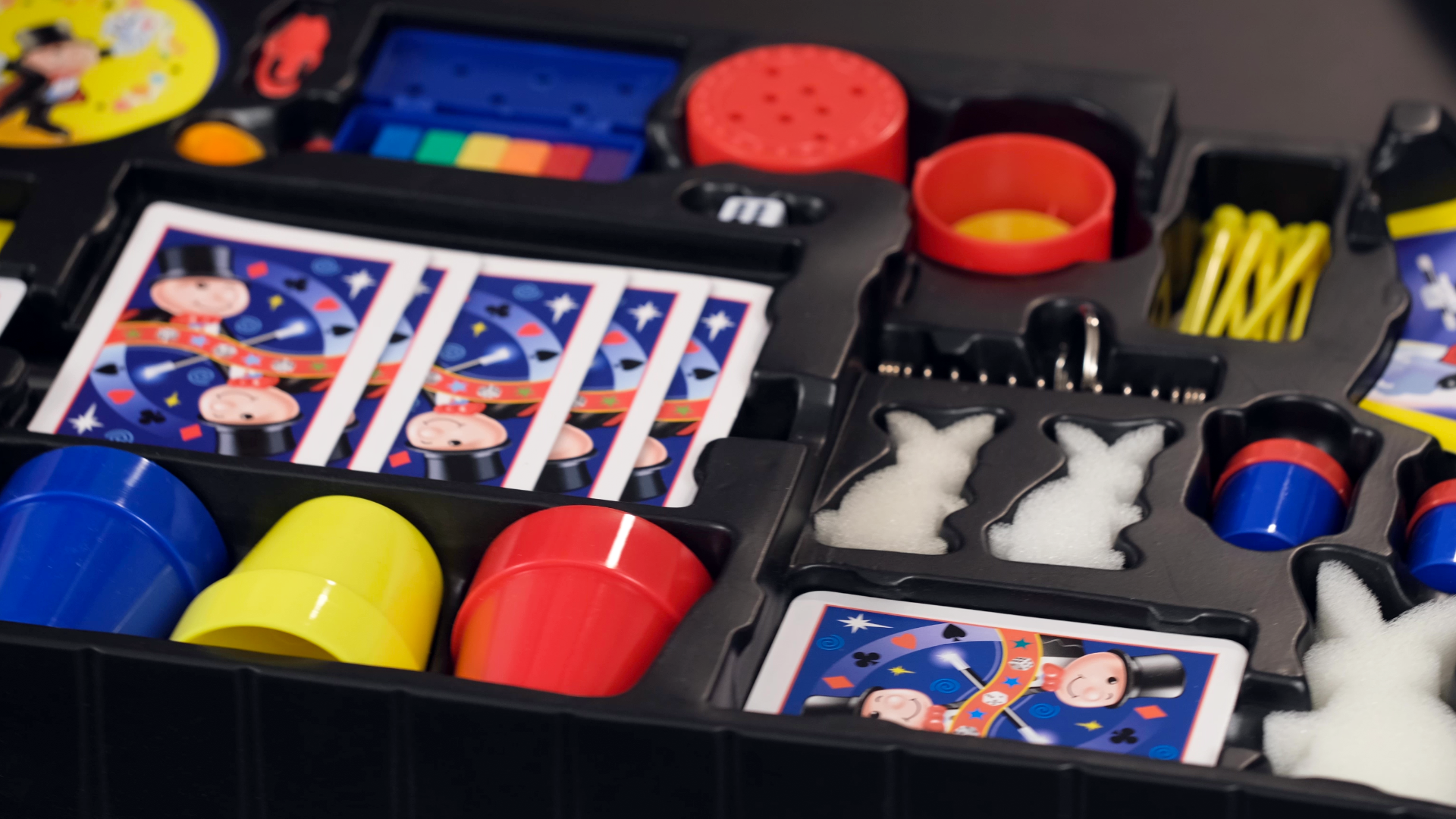 Marvin's Magic – Engroshandel Trylletricks – Marvins Magiske Trickkasse 1506