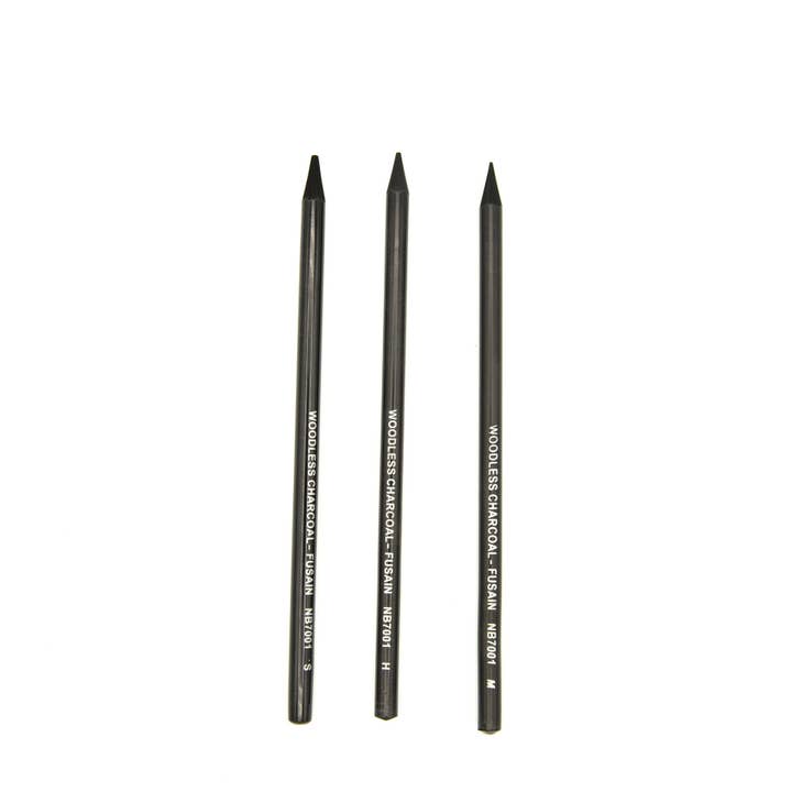 Nobel Arts - Wholesale Pencil - Nobel Woodless Charcoal