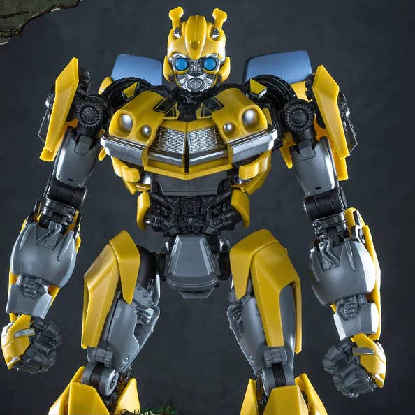 Transformers Rise of the Beasts: 16 cm Bumblebee Advance Kit for wholesale by Ancory
