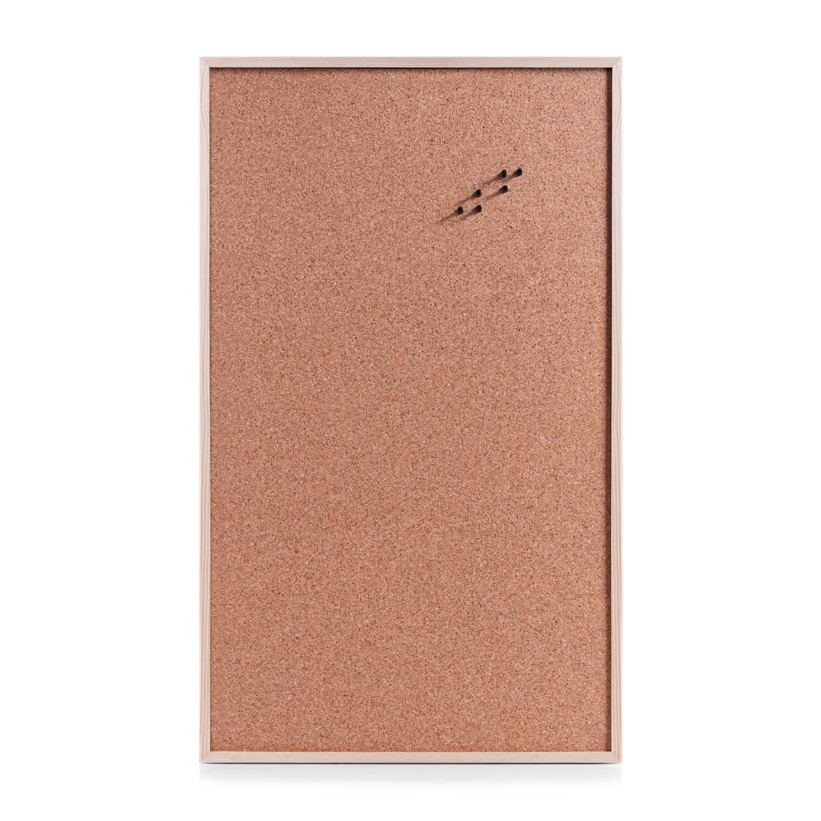 nature Pinboard, cork/pine for wholesale on Faire2