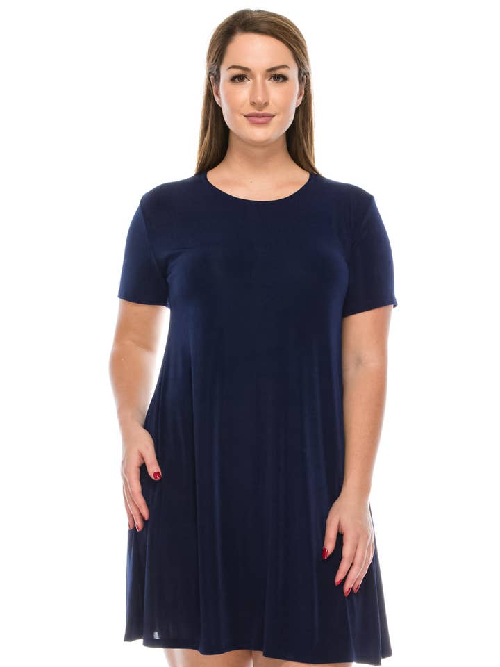 Jostar - Vente Robe – femme - Robe BNS Missy - Manches courtes12