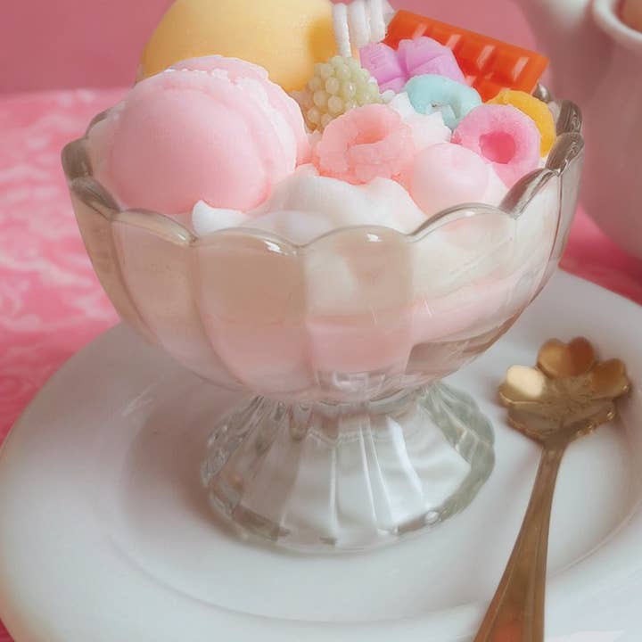 Candela Taglio Macaron per la vendita all'ingrosso da parte di MINISUKI